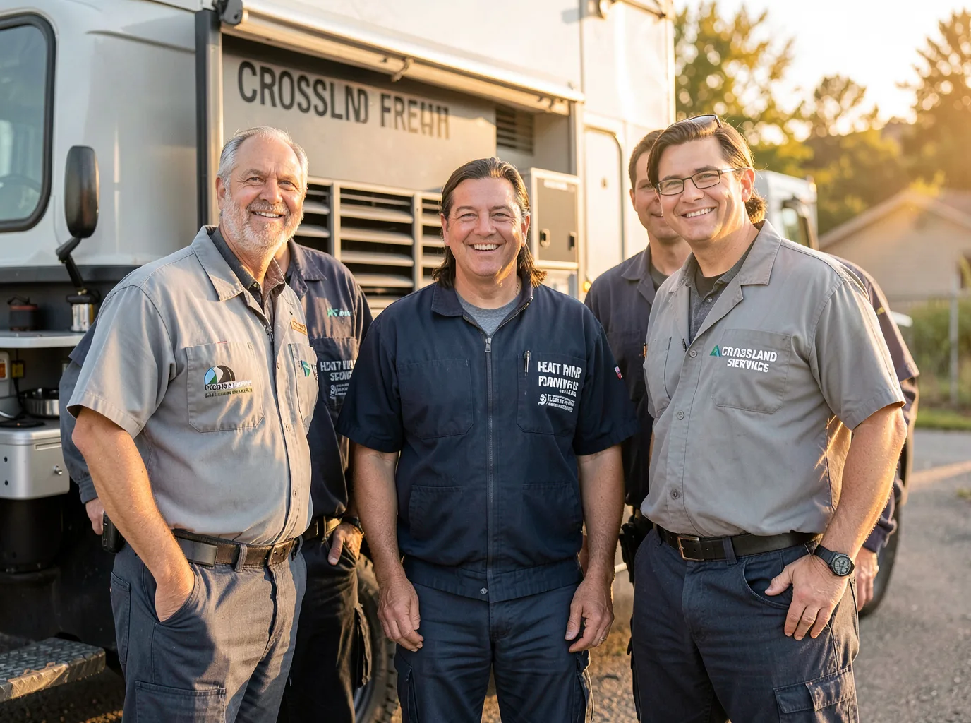 Heat Pump Installation company in Erwinville, LA