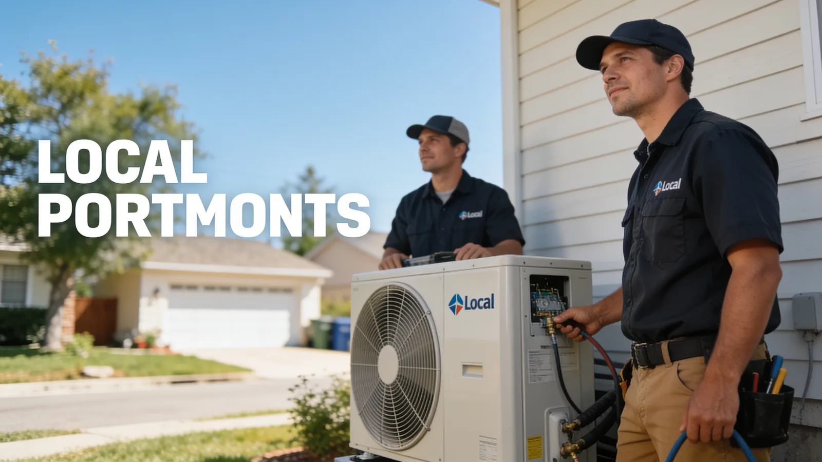 Heat Pump Installation in Erwinville, LA near me
